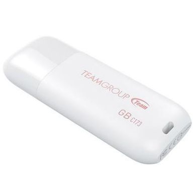 Flash память TEAM 16 GB C173 Pearl White (TC17316GW01) фото