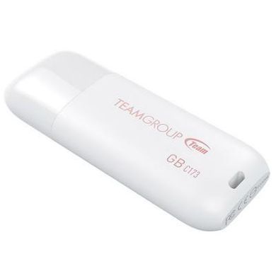 Flash пам'ять TEAM 16 GB C173 Pearl White (TC17316GW01) фото