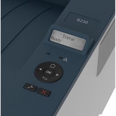 Лазерный принтер Xerox B230 + Wi-Fi (B230V_DNI) фото