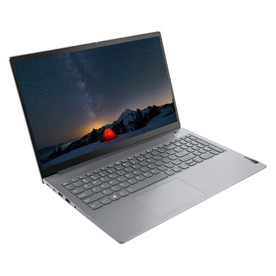 Ноутбук Lenovo ThinkBook 15 G3 ACL (21A400C1RA) Mineral Grey фото