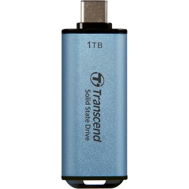 SSD накопитель Transcend ESD300 1TB Sky Blue (TS1TESD300C) фото