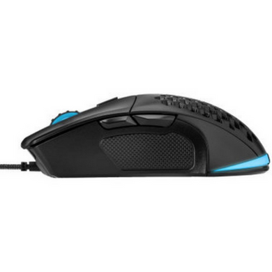 Мышь компьютерная NOXO Blaze Gaming mouse USB Black (4770070881903) фото