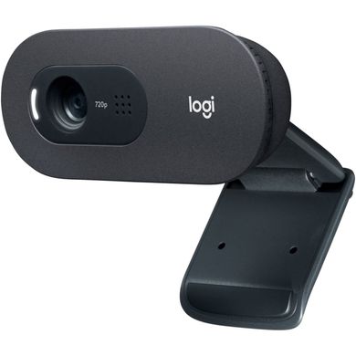 Вебкамера Logitech HD Webcam C505 (960-001364) фото