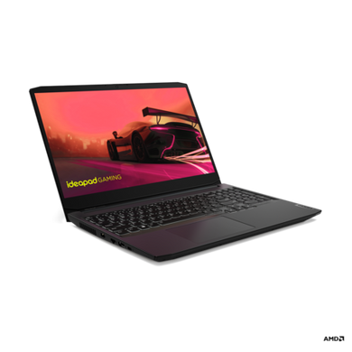 Ноутбук Lenovo IdeaPad Gaming 3 15ACH6 (82K201XCUS) фото