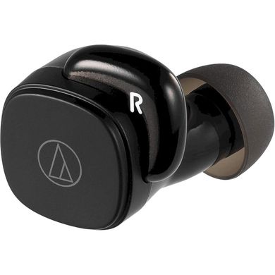 Навушники Audio-Technica ATH-SQ1TWBK фото