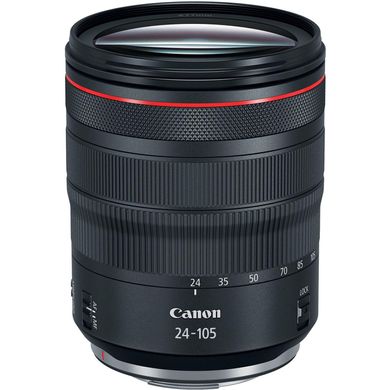 Об'єктив Canon RF 24-105mm f/4L IS USM (2963C005) фото