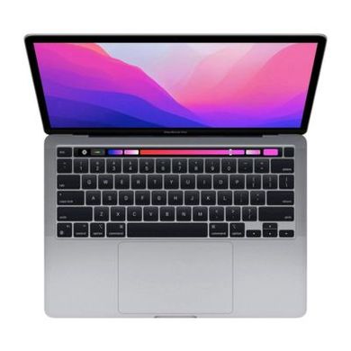Ноутбук Apple MacBook Pro 13" M2 Space Gray (MBPM2-03, Z16R0005J) фото