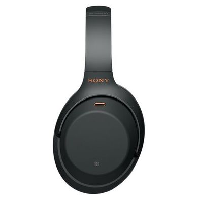 Навушники Sony Noise Cancelling Headphones Black (WH-1000XM3B) фото