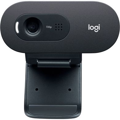 Вебкамера Logitech HD Webcam C505 (960-001364) фото