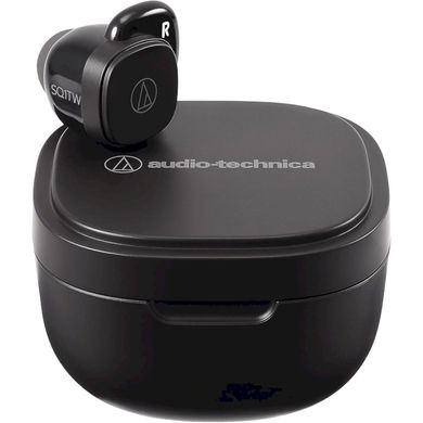 Навушники Audio-Technica ATH-SQ1TWBK фото