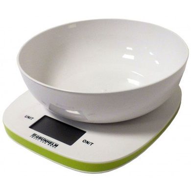 Весы кухонные Grunhelm KES-1PP фото