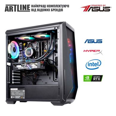 Настольный ПК ARTLINE Gaming X79 (X79v37) фото