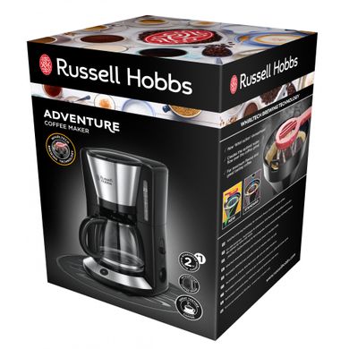 Кофеварки и кофемашины Russell Hobbs Adventure 24010-56 фото