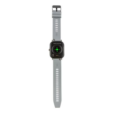 Смарт-часы Amico GO FUN Pulseoximeter and Tonometer gray (850474) фото