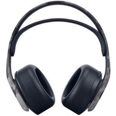 Навушники Sony Pulse 3D Wireless Headset Gray Camouflage (9406990) фото