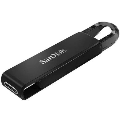 Flash пам'ять SanDisk 64GB Ultra USB 3.1 Type-C (SDCZ460-064G-G46) фото
