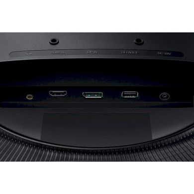 Монитор Samsung Odyssey G5 S32CG550 Black (LS32CG550EIXCI) фото