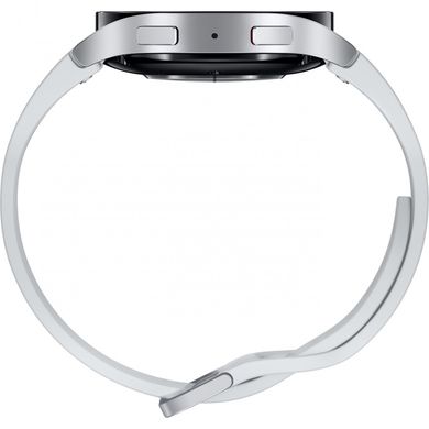 Смарт-часы Samsung Galaxy Watch6 44mm eSIM Silver (SM-R945FZSA) фото