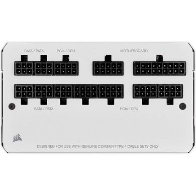 Блок питания Corsair RM750 White Series -EU (CP-9020231) фото