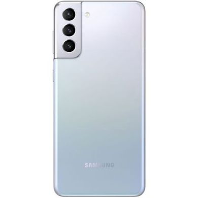 Смартфон Samsung Galaxy S21+ G996B/DS 8/256Gb Phantom Silver фото