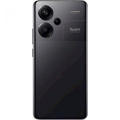 Смартфон Xiaomi Redmi Note 13 Pro+ 12/512GB Black фото