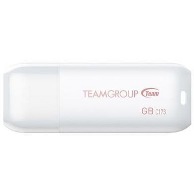 Flash память TEAM 16 GB C173 Pearl White (TC17316GW01) фото