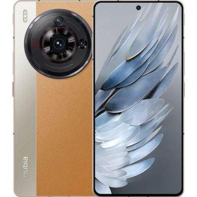 Смартфон ZTE Nubia Z50S Pro 12/256GB Khaki фото