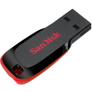 Flash память SanDisk 16 GB Cruzer Blade SDCZ50-016G-B35 фото