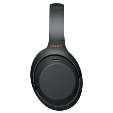 Навушники Sony Noise Cancelling Headphones Black (WH-1000XM3B) фото