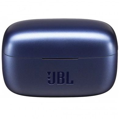 Навушники JBL Live 300TWS Blue (JBLLIVE300TWSBLU) фото