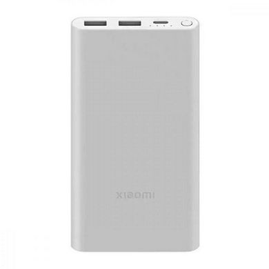 Power Bank Xiaomi Mi Power Bank 3 10000mAh 22.5W Silver (BHR5078CN) фото