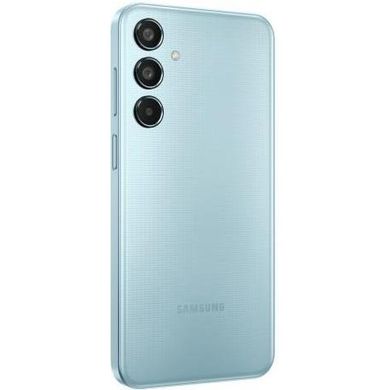 Смартфон Samsung Galaxy M35 5G 6/128GB Light Blue (SM-M356BLBB) фото