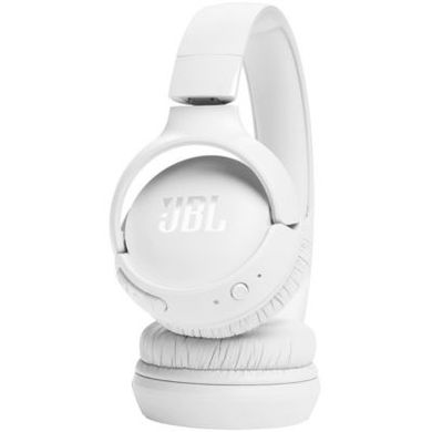Навушники JBL Tune 520BT White (JBLT520BTWHTEU) фото