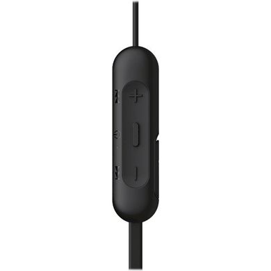 Навушники Sony WI-C200 Black (WIC200B.CE7) фото