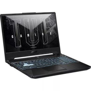 Ноутбук ASUS TUF Gaming F15 FX506HF Graphite Black (FX506HF-ES52) фото