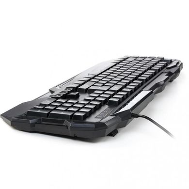 Комплект (клавіатура+миша) Vinga KBSG558 Black фото