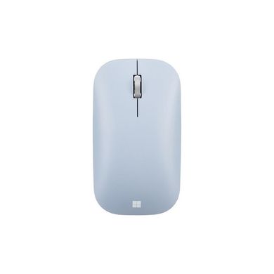 Мышь компьютерная Microsoft Mobile Mouse Pastel Blue (KTF-00028) фото
