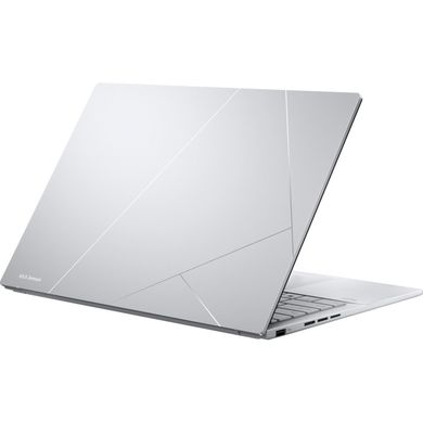 Ноутбук ASUS ZenBook 14 OLED UX3405MA Foggy Silver (UX3405MA-QD056W) фото