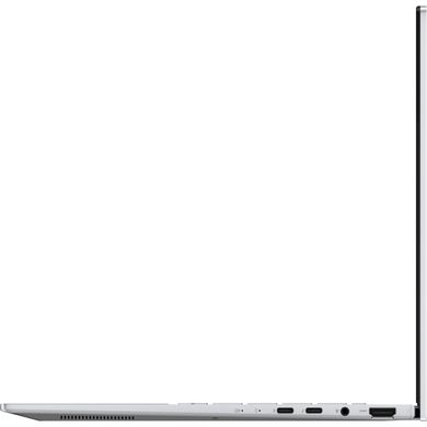 Ноутбук ASUS ZenBook 14 OLED UX3405MA Foggy Silver (UX3405MA-QD056W) фото