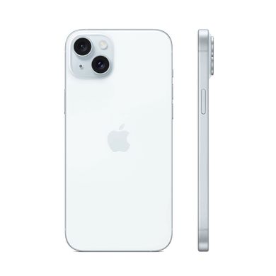 Смартфон Apple iPhone 15 Plus 128GB Blue (MU163) фото