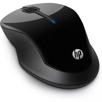 Мышь компьютерная HP 250 Black (3FV67AA) фото