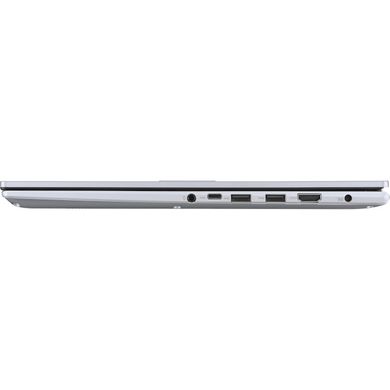 Ноутбук ASUS VivoBook 16 X1605ZA Transparent Silver (X1605ZA-MB341W, 90NB0ZA2-M00JB0) фото