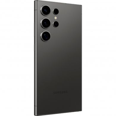 Смартфон Samsung Galaxy S24 Ultra 12/512GB Titanium Black (SM-S928BZKH) фото