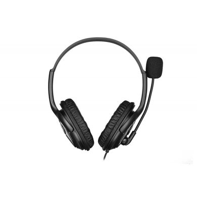 Навушники 2E CH13 Over-Ear USB Black (2E-CH13SU) фото