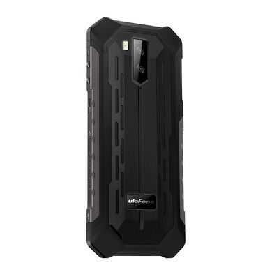 Смартфон Ulefone Armor X3 2/32GB Black (6937748733218) фото