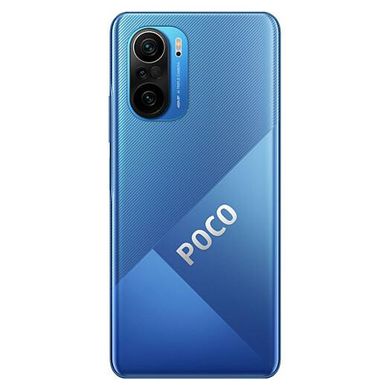 Смартфон Xiaomi Poco F3 6/128GB Ocean Blue фото