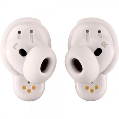 Навушники Bose QuietComfort Ultra Earbuds White Smoke (882826-0020) фото