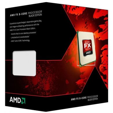 AMD FX-8350 (FD8350FRHKHBX)