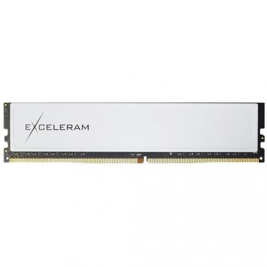 Оперативная память Exceleram 16 GB DDR4 3200 MHz Black&White (EBW4163216C) фото