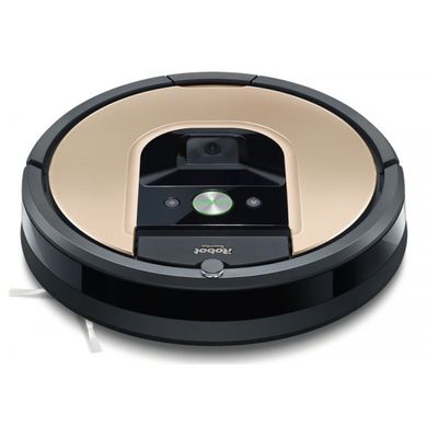 Роботи-пилососи iRobot Roomba 976 фото
